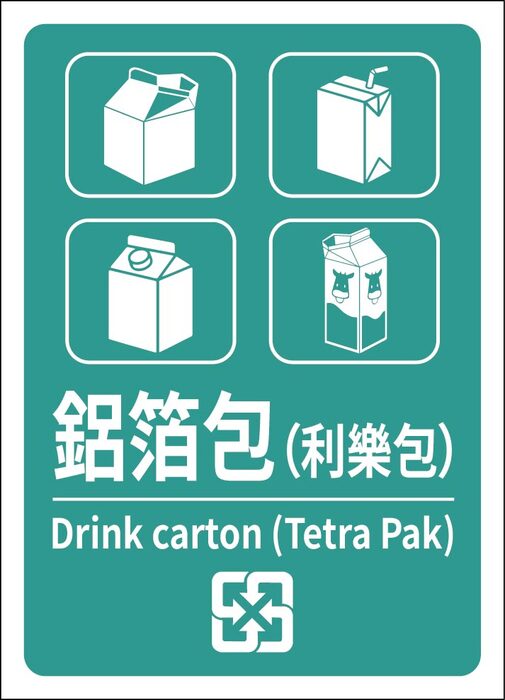 鋁箔包(利樂包)